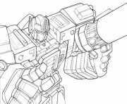 Printable transformers 171  coloring pages